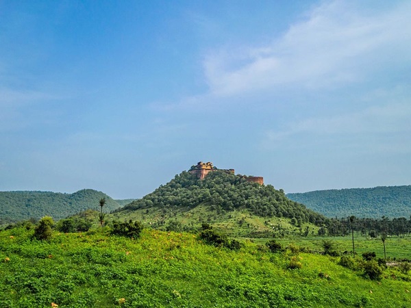 3. Kankwani Fort