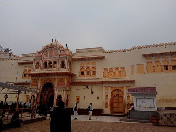 2. Ram Raja Temple