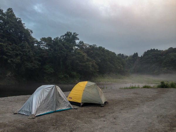 3. Camping