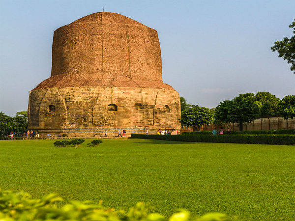 Main Attractions In Sarnath