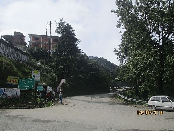 How To Reach Chail