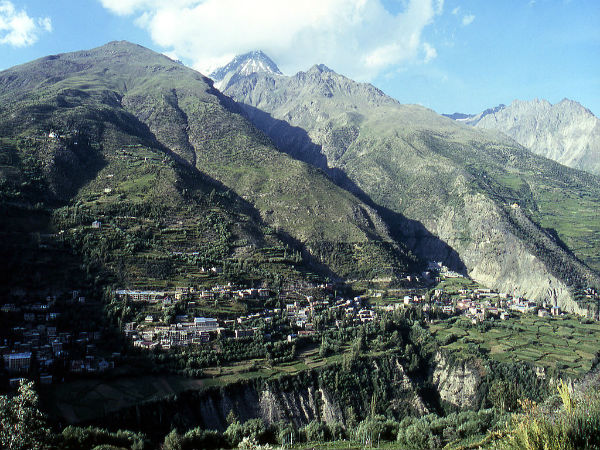 2. Keylong