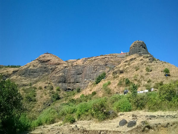 How To Reach Vishramgadh
