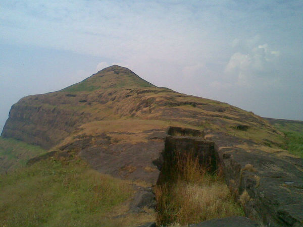 Trekking To Vishramgadh