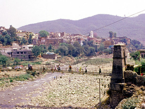 rajouri tourist places name