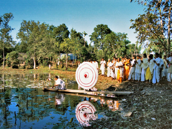 4. Festivals In Majuli
