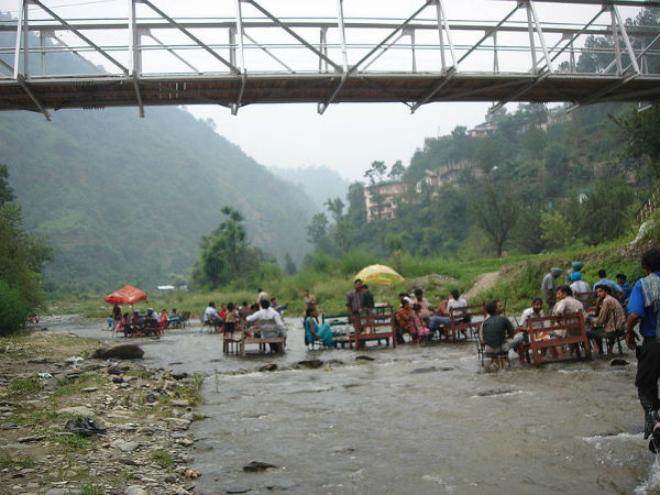 4. Sadhupal Lake