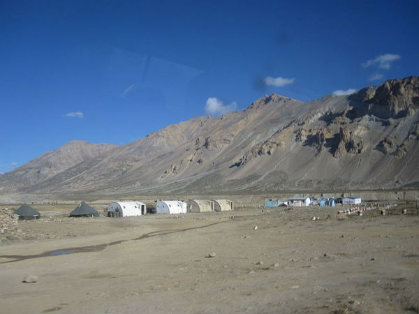 How To Reach Sarchu
