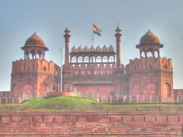3. Red Fort