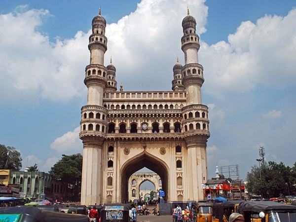 7. Charminar