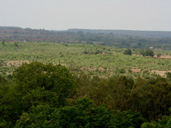 Ananthagiri Hills