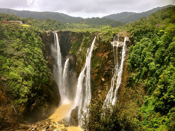 Jog falls