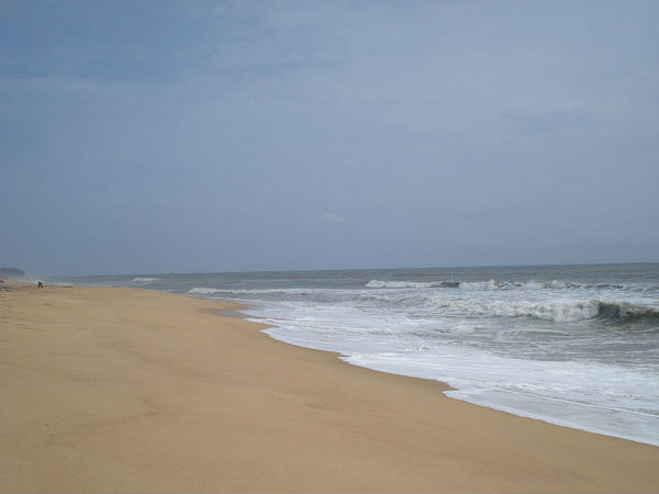 Marwanthe beach