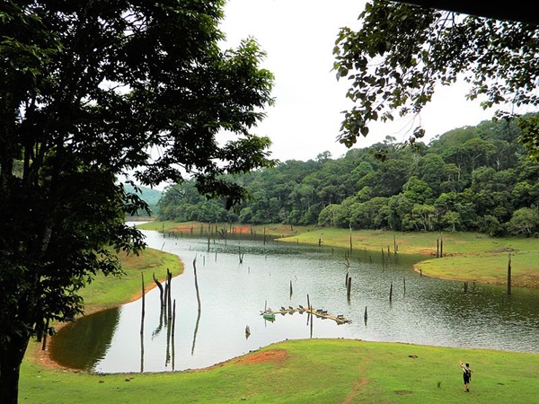 4. Periyar National Park