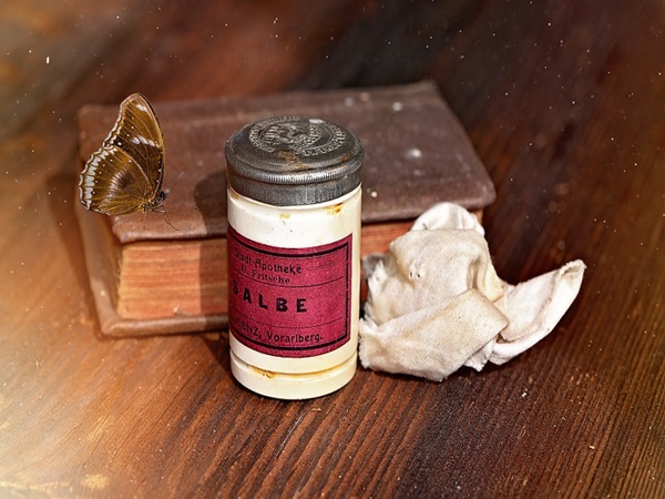 Protect yourself from bugs and insects