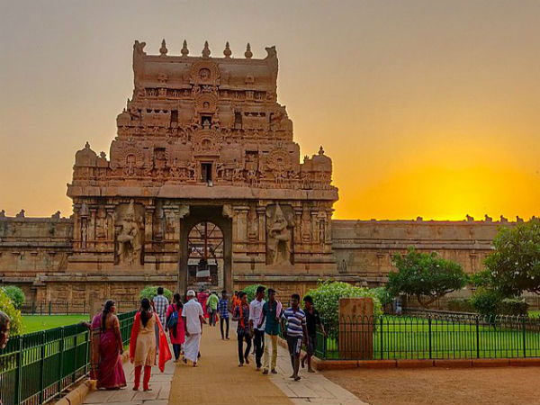 Thanjavur