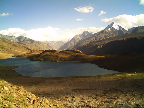 Chandratal Lake