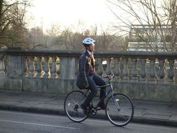 Choose your routes wisely: