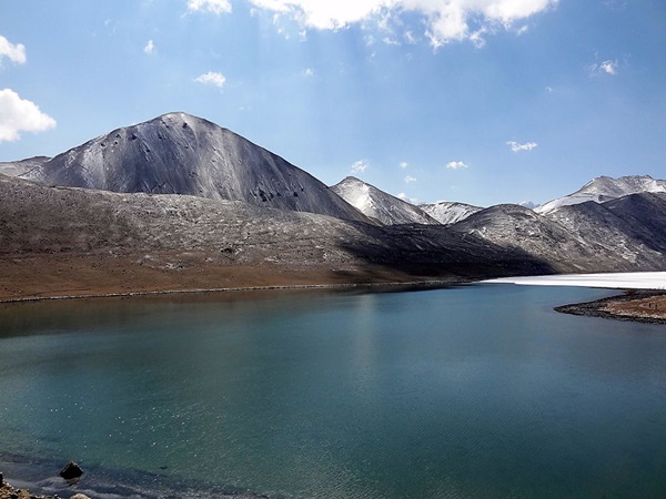 Gurudongmar Lake