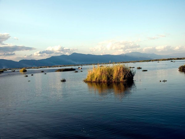 Loktak Lake