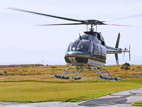 Chopper Ride