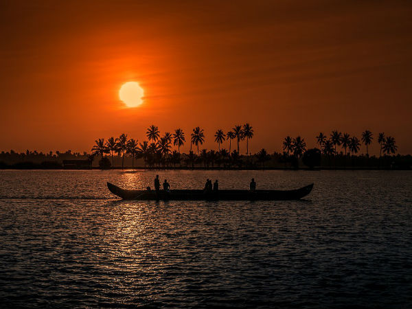 2. Alleppey