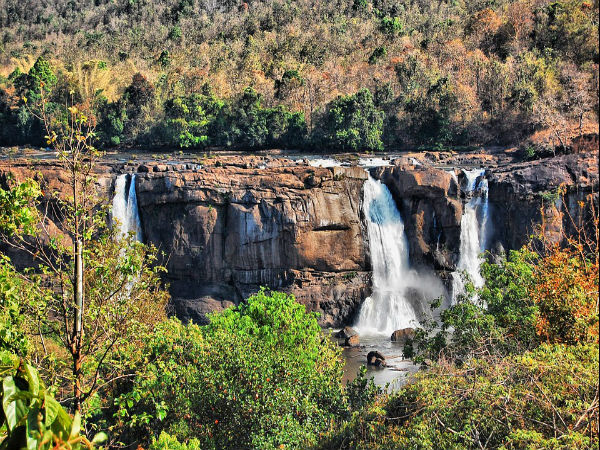 24. Athirapally
