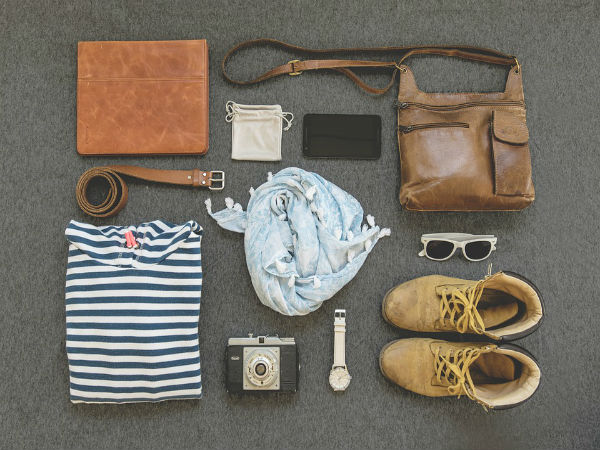 Backpacking