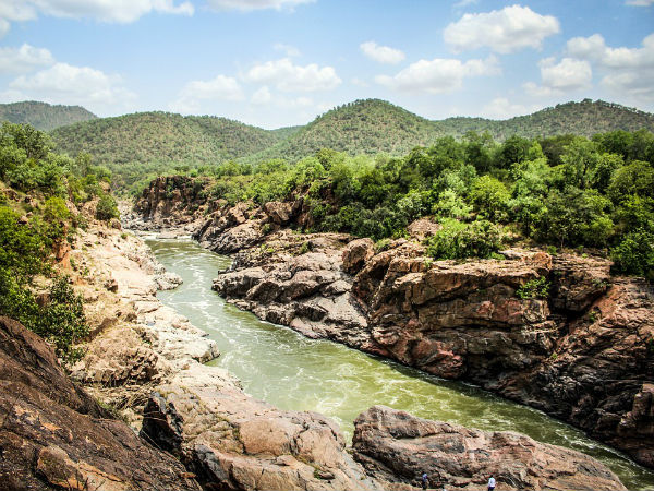 12. Bogata Falls