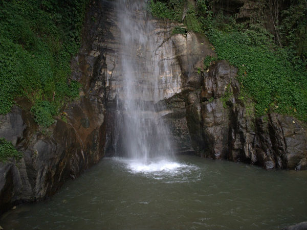 16. Etipothala Waterfall