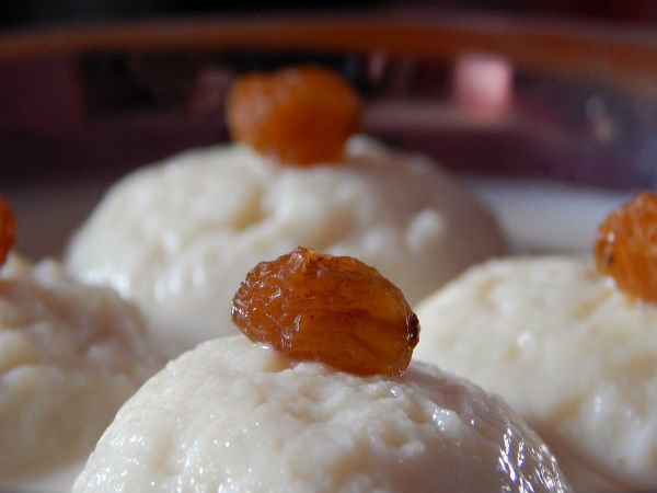 Food During Durga Puja
