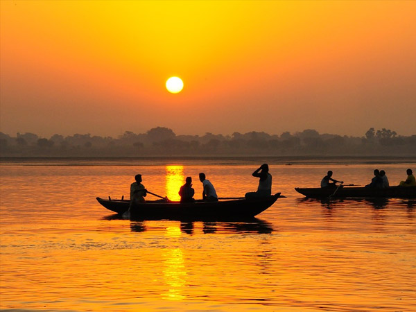 1. Ganga
