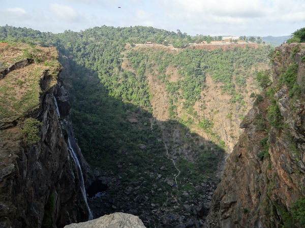 20. Jog falls