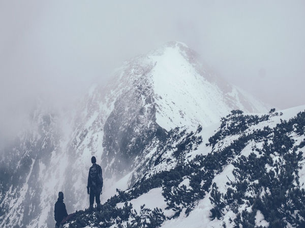 2. Trekking Course