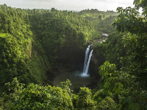 9. Talakona Falls