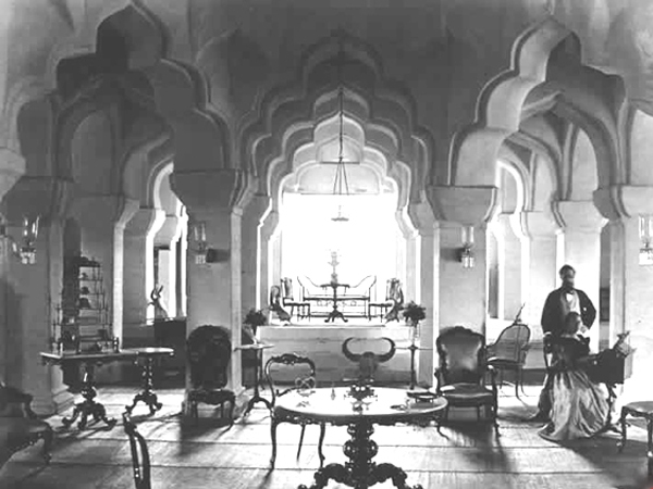 Tamukkam Palace, Madurai, Tamil Nadu