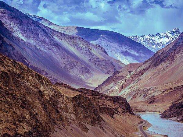 1. Sonamarg, Jammu And Kashmir