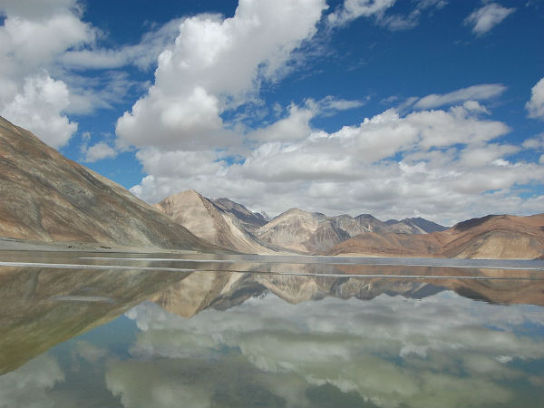 Pangong Lake, Ladakh