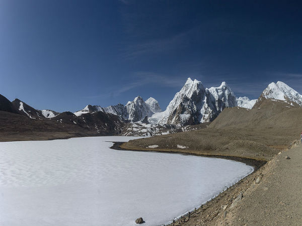 Gurudongmar Lake, Sikkim