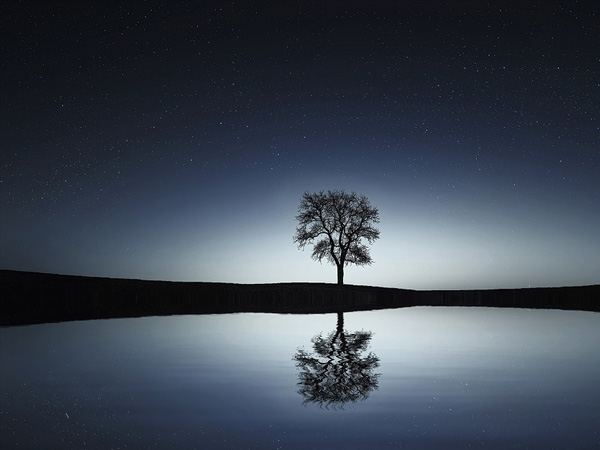 19. Look for reflections