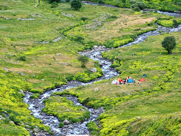 9. Kaudiyala, Uttarakhand