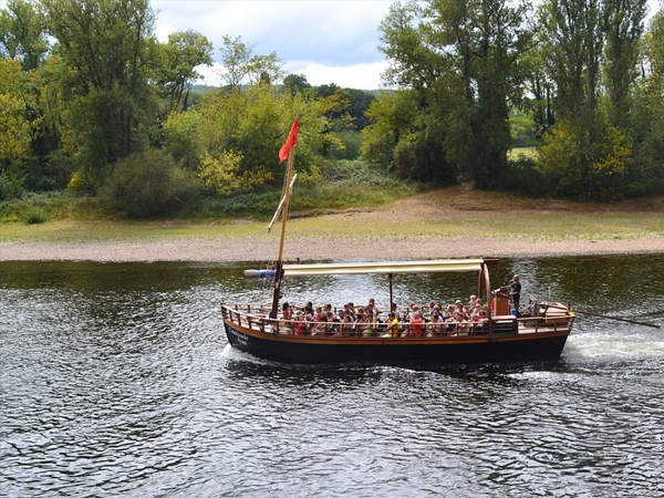 5. Boat ride