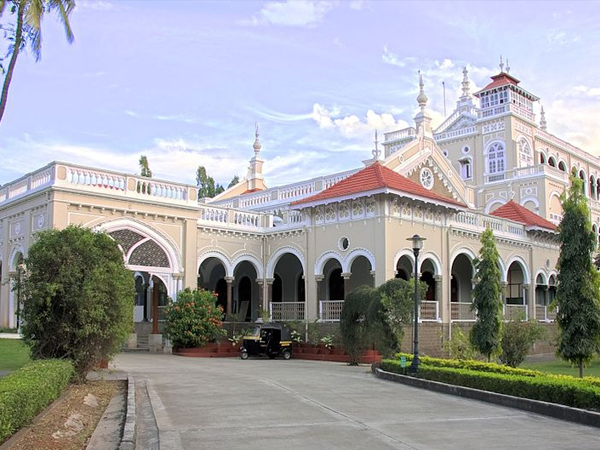 Aga Khan Palace, Pune, Maharashtra