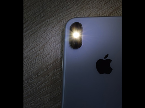 9. Avoid flash