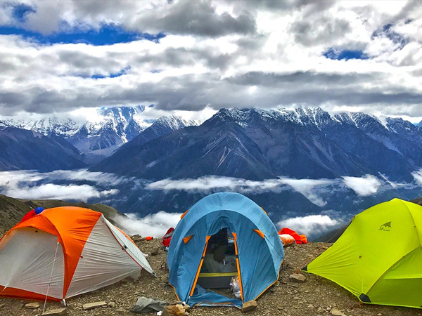 5. Spiti Valley, Himachal Pradesh