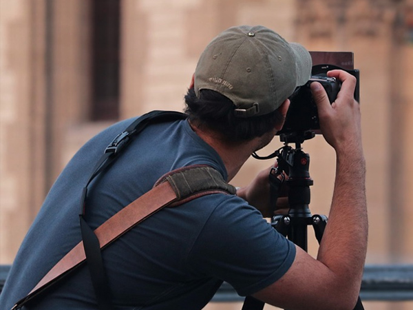 6. Exercise your photo skills