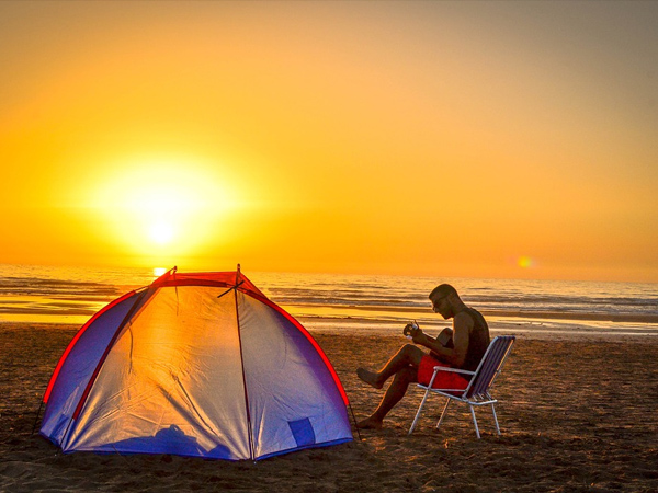 6. Anjuna, Goa