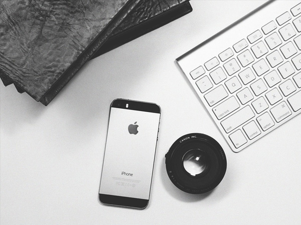 7. Invest in a good lens