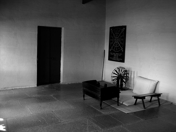 Sabarmati Ashram, Ahmedabad, Gujarat