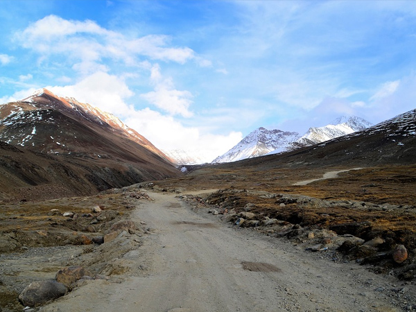1. Rohtang Pass